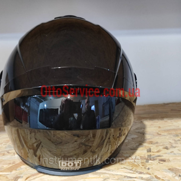 Мотошолом HELMET 111 №35 розмір M