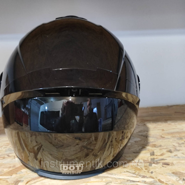 Мотошолом HELMET 111 №35 розмір M