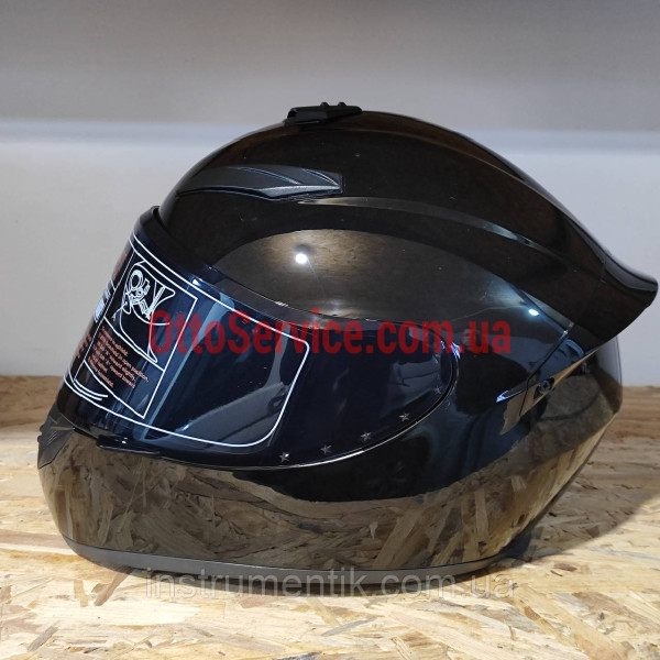 Мотошолом HELMET 111 №35 розмір M