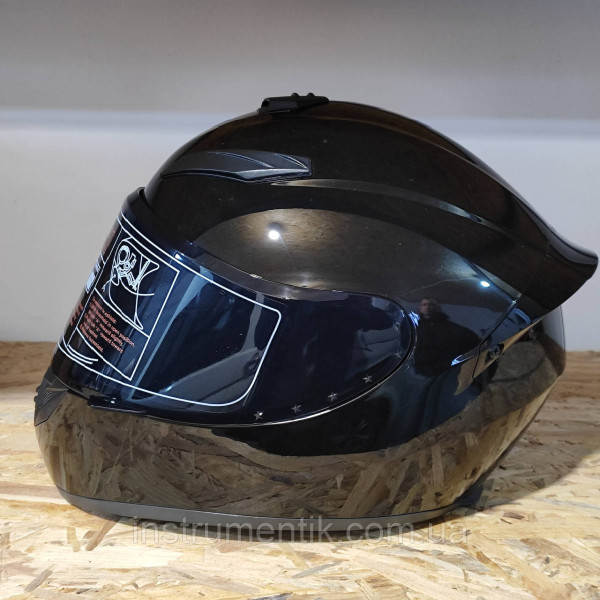 Мотошолом HELMET 111 №35 розмір M