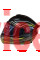 Мотошолом HELMET 111 №29 розмір S