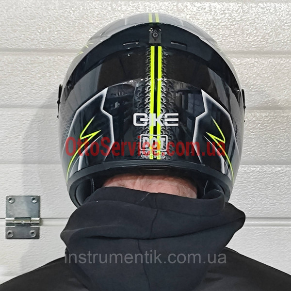 Мотошолом HELMET 111 №29 розмір S