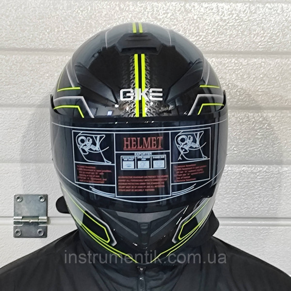 Мотошолом HELMET 111 №29 розмір S