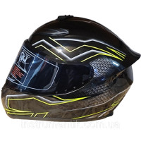 Мотошолом HELMET 111 №29 розмір M