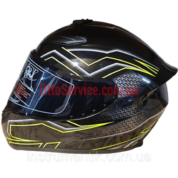 Мотошолом HELMET 111 №29 розмір M