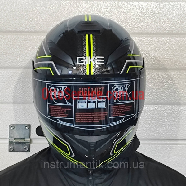 Мотошолом HELMET 111 №29 розмір M