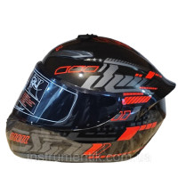 Мотошолом HELMET 111 №27 розмір M