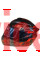 Мотошолом HELMET 111 №27 розмір M