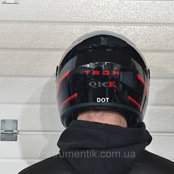 Мотошолом HELMET 111 №27 розмір M
