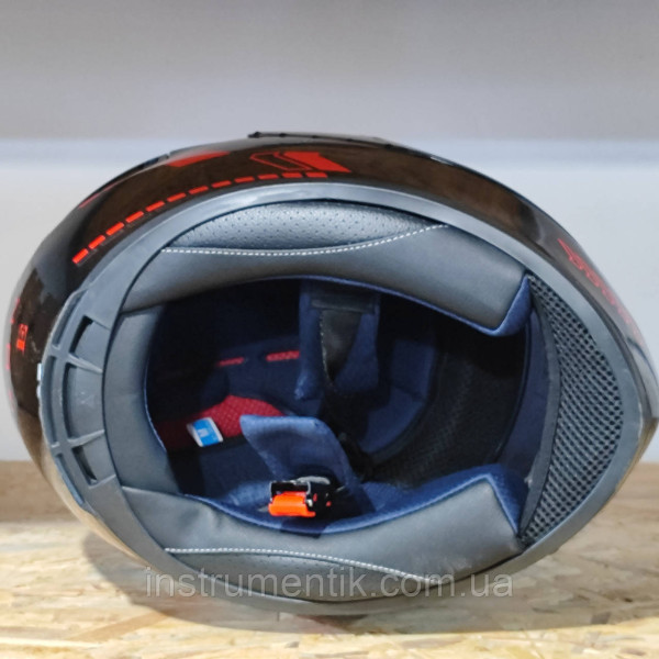 Мотошолом HELMET 111 №27 розмір M