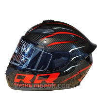 Мотошолом HELMET 111 №17 розмір M