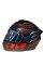 Мотошолом HELMET 111 №17 розмір M