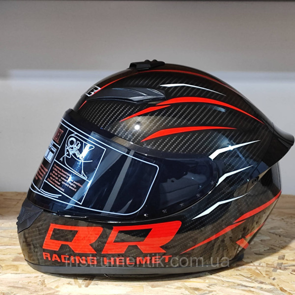 Мотошолом HELMET 111 №17 розмір M