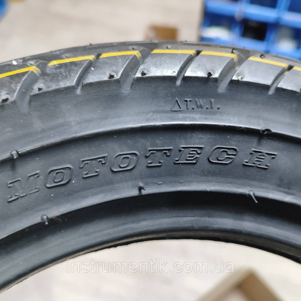Покришка безкамерна 3.00-10 TL (6005) (TW) MotoTech