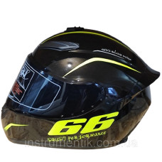 Мотошолом HELMET 111 №25 розмір M