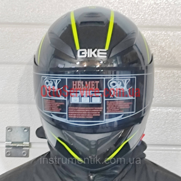 Мотошолом HELMET 111 №25 розмір M
