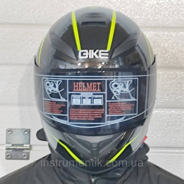Мотошолом HELMET 111 №25 розмір M