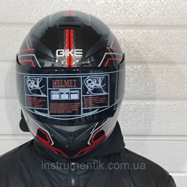Мотошолом HELMET 111 №26 розмір M