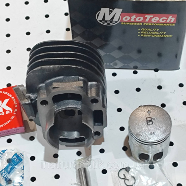 Циліндр Yamaha JOG 3KJ/5BM 65cc (Original)