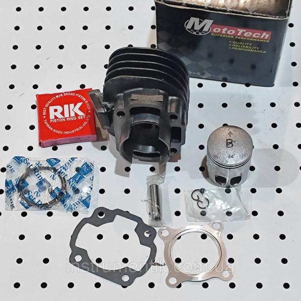 Циліндр Yamaha JOG 3KJ/5BM 65cc (Original)