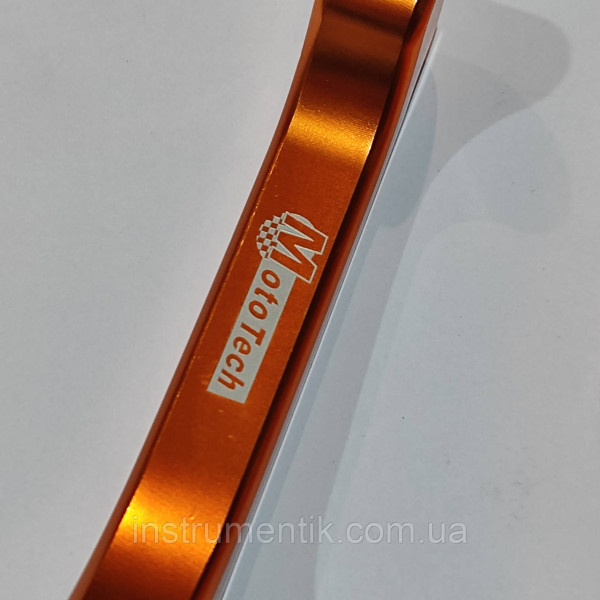 Важелі тюнінг помаранчевий гальмівні (вижимні) Suzuki Lets,Verde,Address