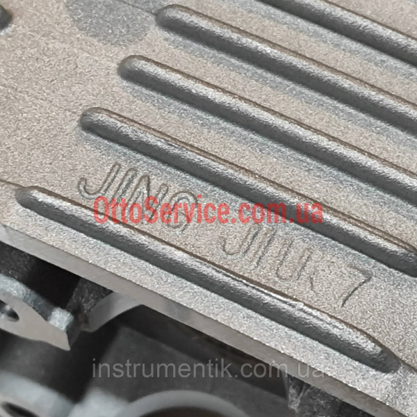 Головка циліндра скутер 4T GY6 150cc Ø57.4mm Yaben 150cc