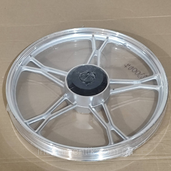 Диск задній R 17-2.75 Alfa, Delta, Savage Mototech