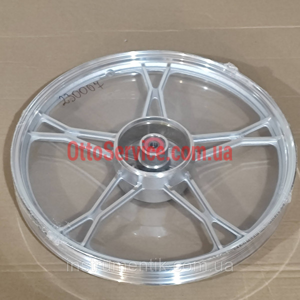 Диск задній R 17-2.75 Alfa, Delta, Savage Mototech
