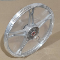 Диск передній на мопед Alpha, Delta, Savage 2.50-17 Mototech