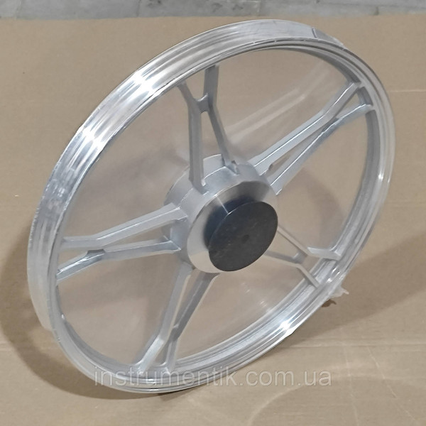 Диск передній на мопед Alpha, Delta, Savage 2.50-17 Mototech