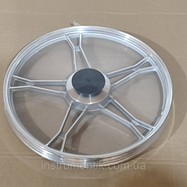 Диск передній на мопед Alpha, Delta, Savage 2.50-17 Mototech