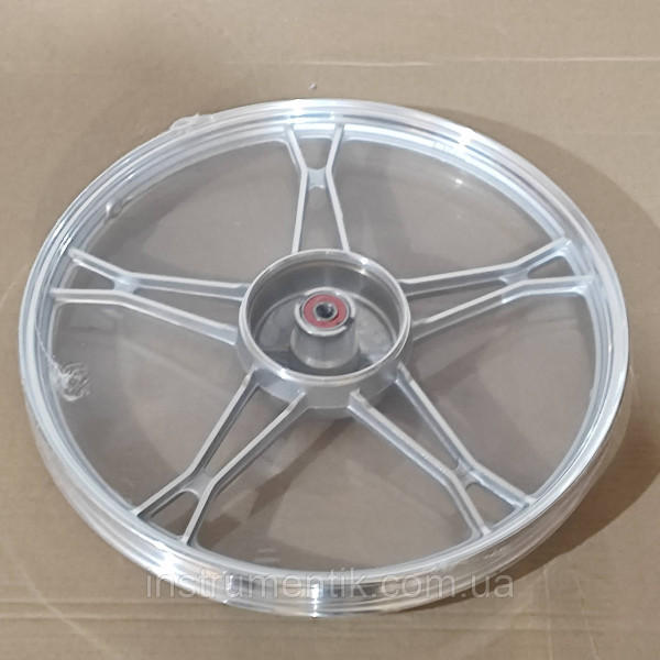 Диск передній на мопед Alpha, Delta, Savage 2.50-17 Mototech