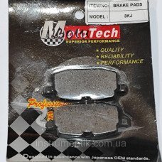 Колодки гальмівні передні YAMAHA 3KJ (ARTISTIC/SA-12)