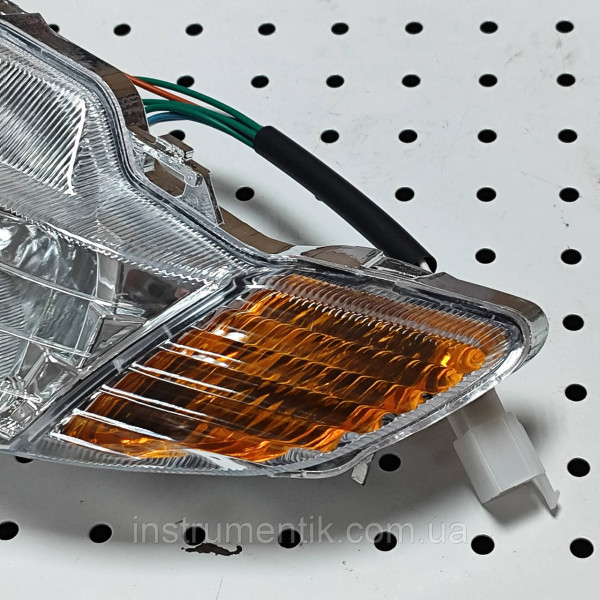 Фара у зборі Honda Dio AF-34