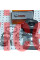 Циліндр та головка (комплект) ORANGE BOX AD 80cc