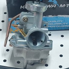 Карбюратор ALPHA 125cc (PZ20) / Карбюратор PZ20 Alpha 110/125 d20
