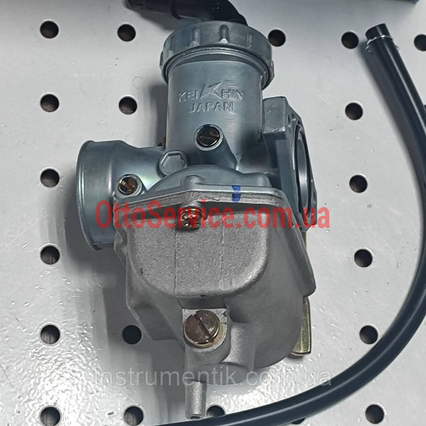 Карбюратор PZ20 для Alpha 125cc / Alpha 110/125 d20