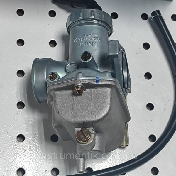 Карбюратор ALPHA 125cc (PZ20) / Карбюратор PZ20 Alpha 110/125 d20
