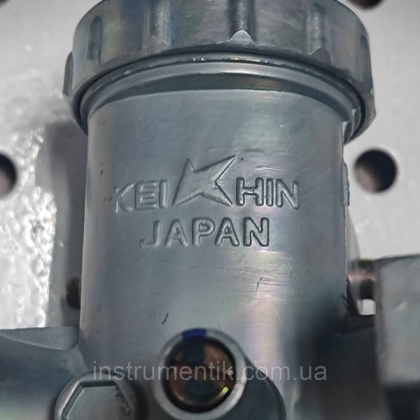 Карбюратор ALPHA 125cc (PZ20) / Карбюратор PZ20 Alpha 110/125 d20