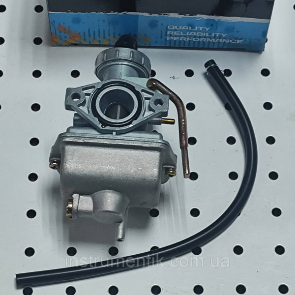 Карбюратор ALPHA 125cc (PZ20) / Карбюратор PZ20 Alpha 110/125 d20