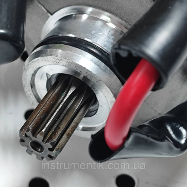Стартер GY6 150сс/4-такт