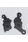 Колодки гальмівні передні YAMAHA JOG SA-16/39J/AD-100,AD-110