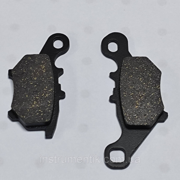 Колодки гальмівні передні YAMAHA JOG SA-16/39J/AD-100,AD-110