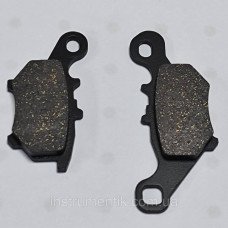 Колодки гальмівні передні YAMAHA JOG SA-16/39J/AD-100,AD-110