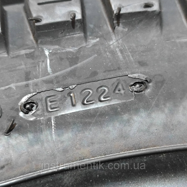 Гума 3.50-18 TT 838 KUROSAWA мото кросова/шина 3,50-18 шипована
