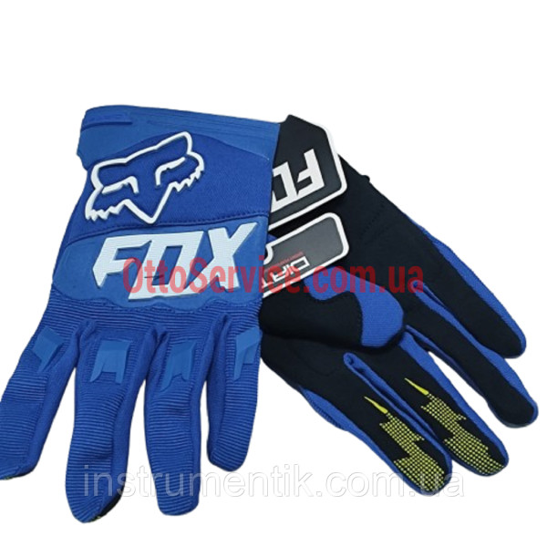 Рукавички FOX BLUE розмір L