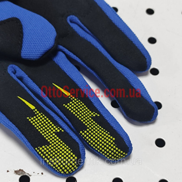 Рукавички FOX BLUE розмір L