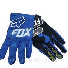 Рукавички FOX BLUE розмір L