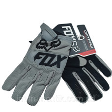 Рукавички FOX GREY розмір XL