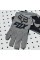 Рукавички FOX GREY розмір XL